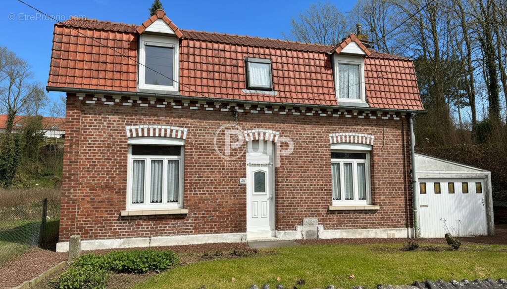 Maison à ANZIN-SAINT-AUBIN