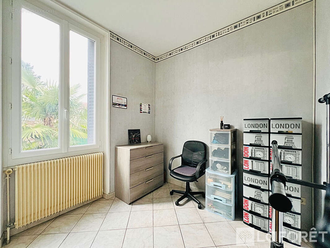 Maison à OULLINS