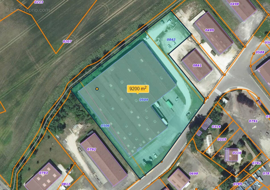 Commerce à APPOIGNY