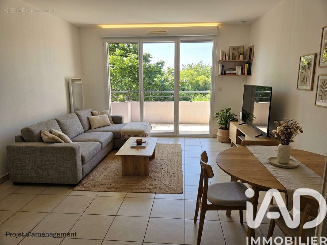 Photo 4 - Appartement à ROQUETTES