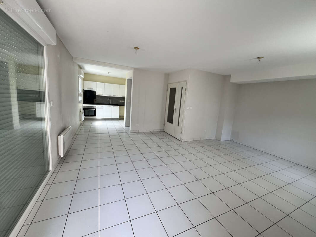 Appartement à REIMS