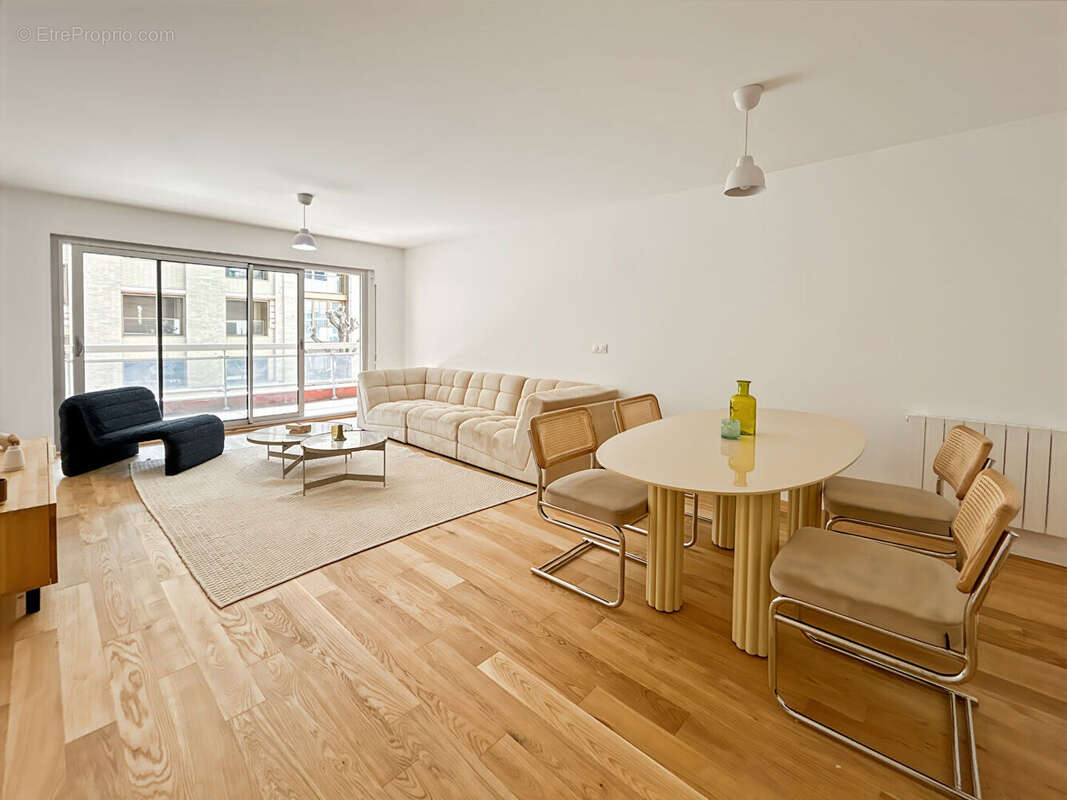 Appartement 3 pièces de 82m2 - photo 3