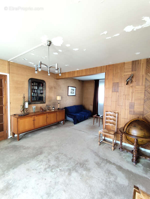 Appartement à VILLEPINTE