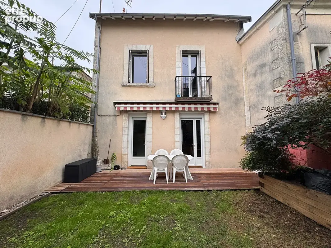 Maison 116m² à périgueux - photo 1