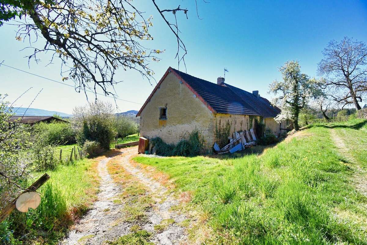 Maison à LA GRANDE-VERRIERE
