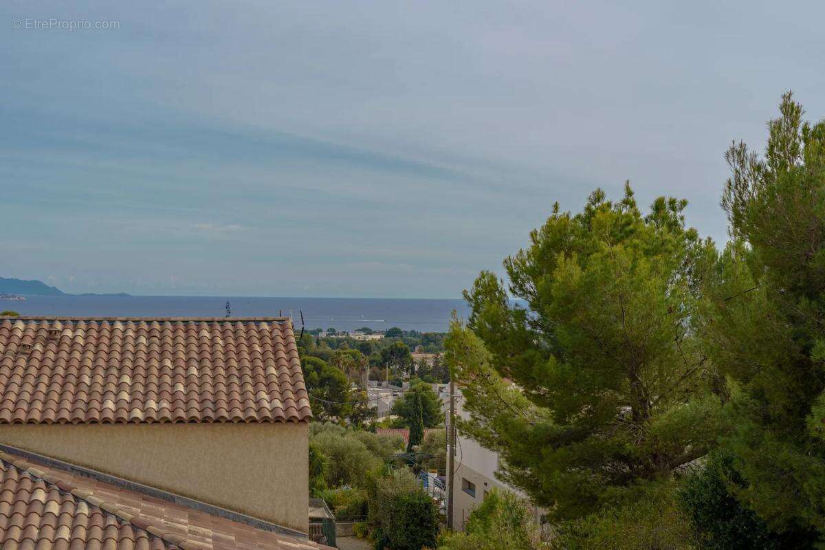 Appartement à LA CIOTAT