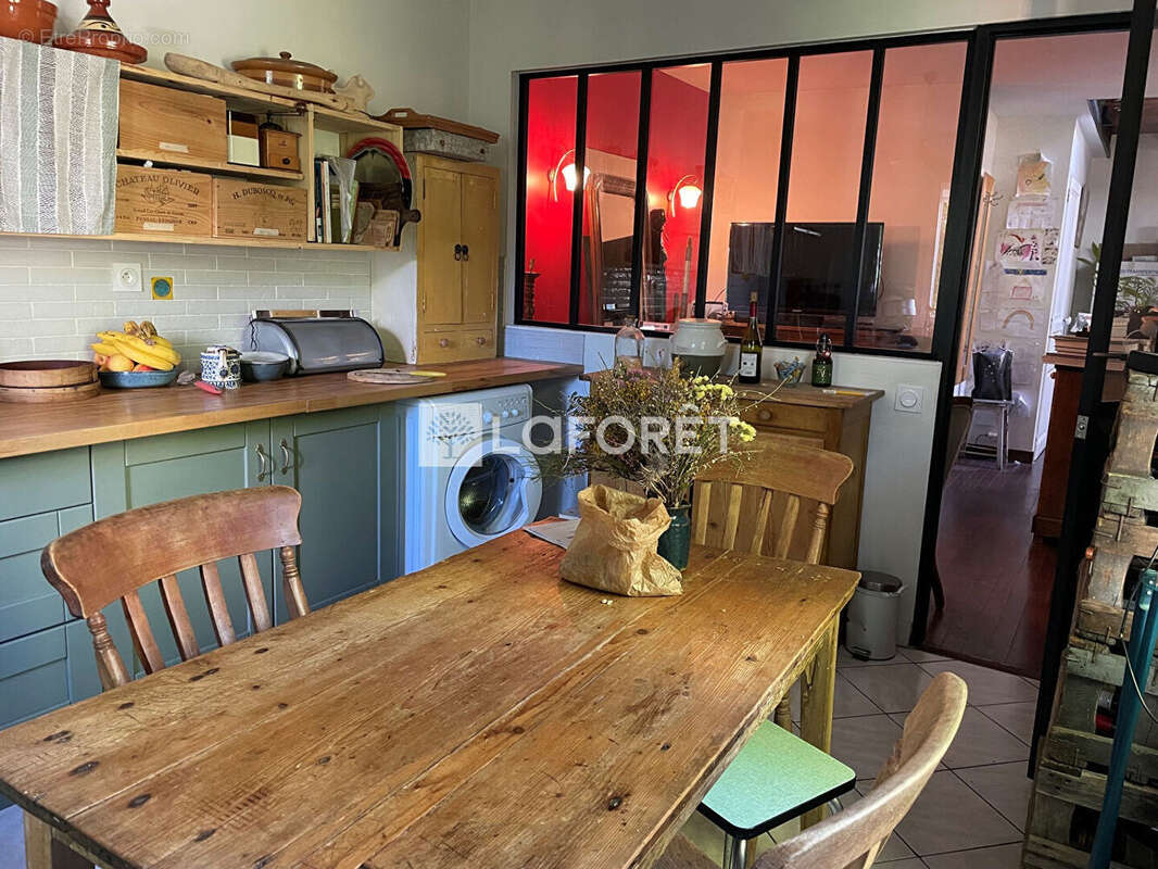 Maison à NOISY-LE-SEC