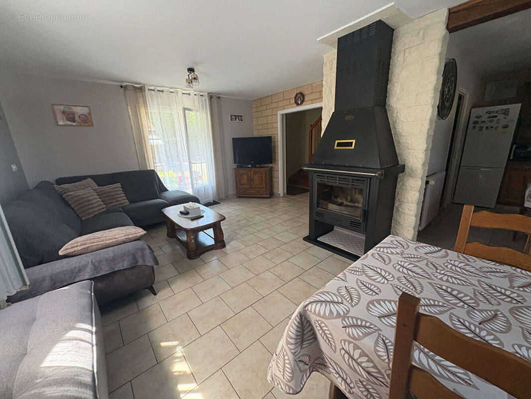 Maison à AUTHON-DU-PERCHE