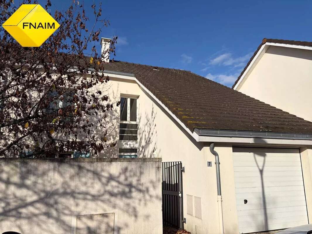 Maison à VILLIERS-SUR-ORGE