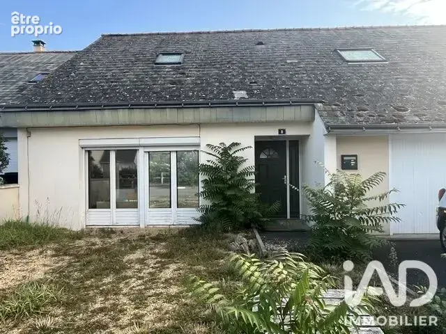 Photo 1 - Maison à DURTAL