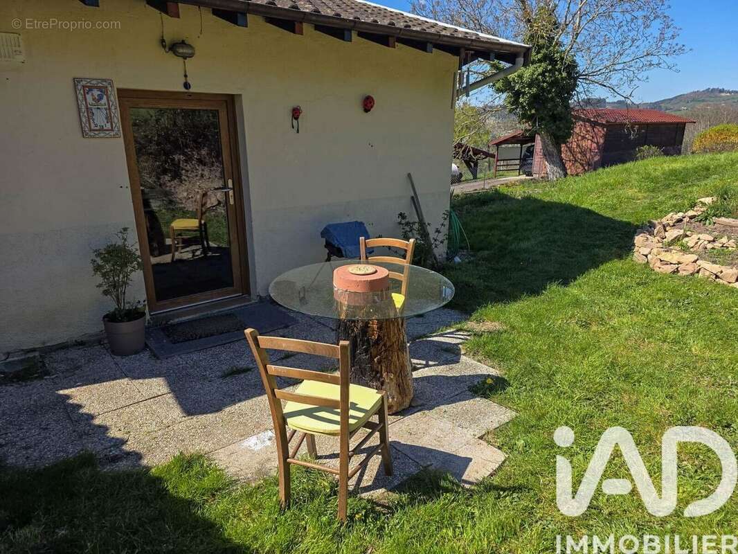 Photo 5 - Maison à CHAUFFAILLES