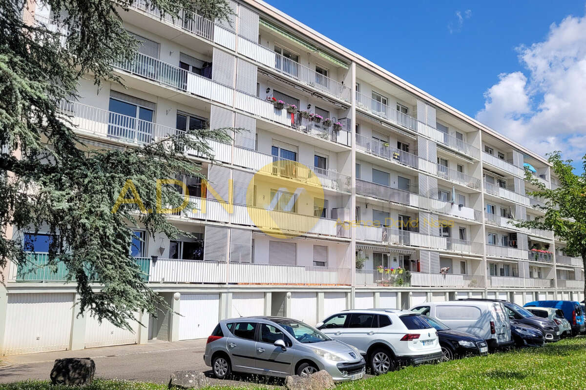 Appartement à ILLZACH
