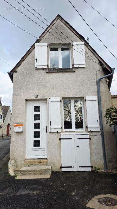 Maison à BOURGES