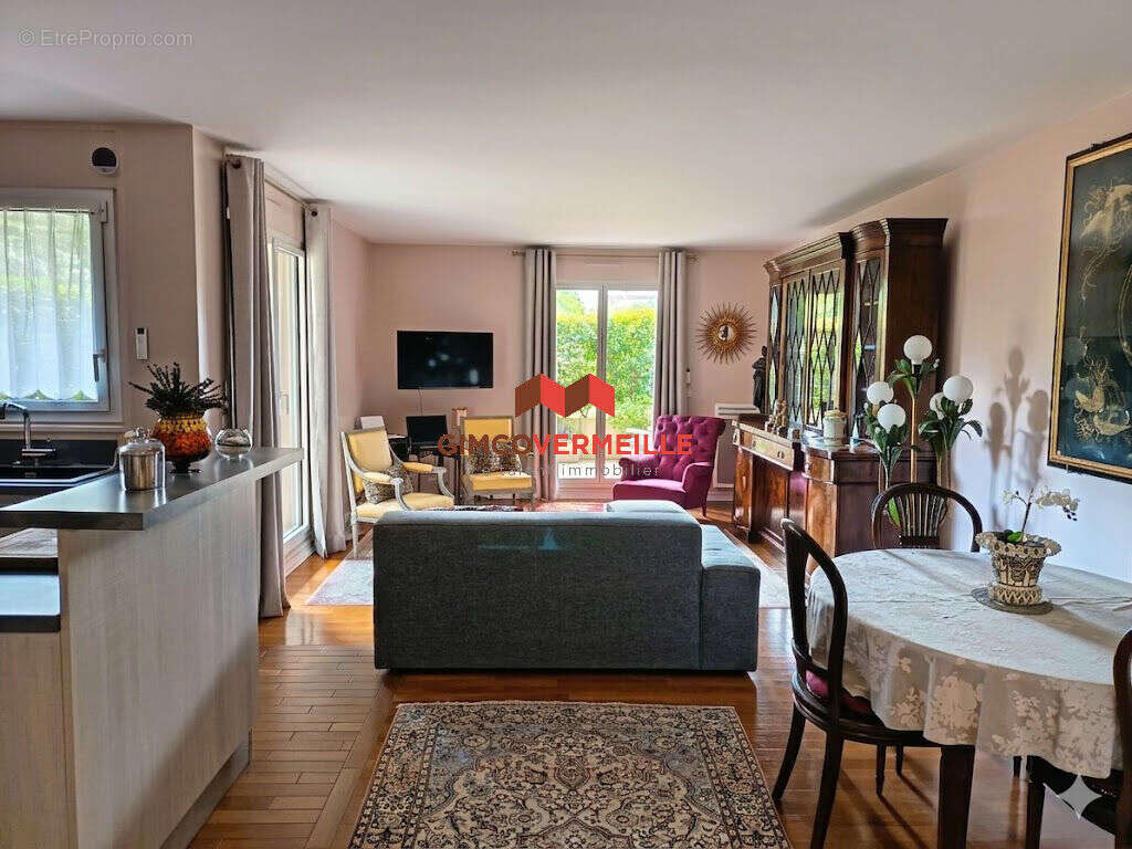 Appartement à RUEIL-MALMAISON