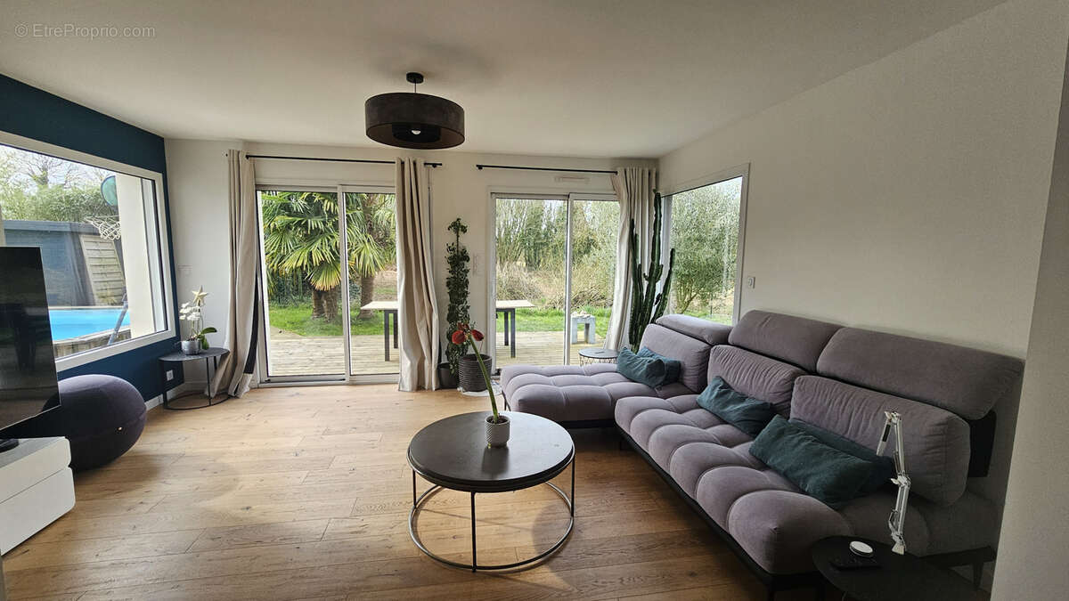 Maison à LA MEZIERE