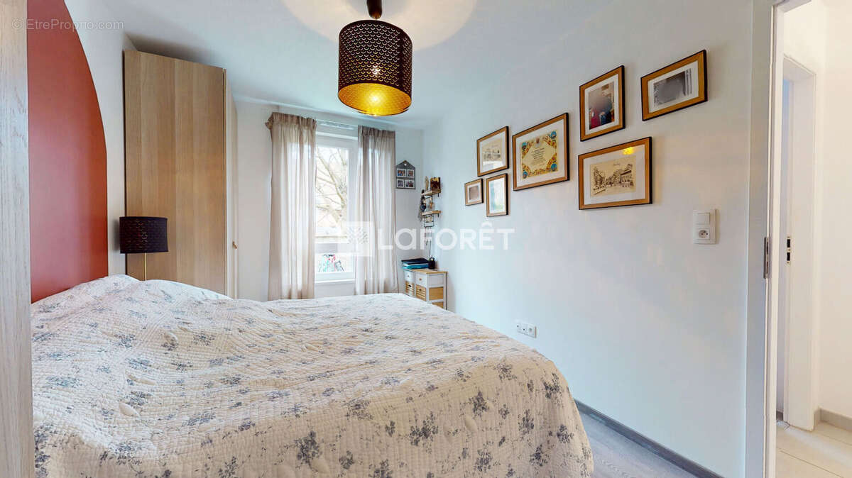 Appartement à SCHILTIGHEIM