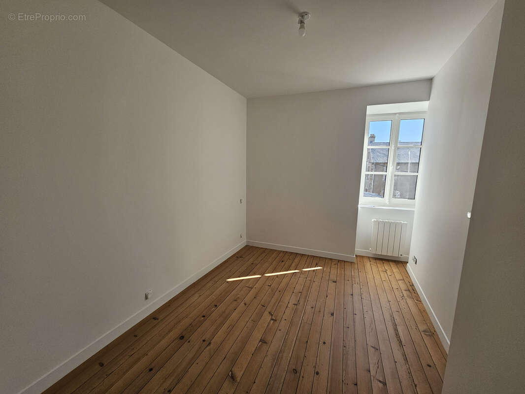 Appartement à GRANVILLE