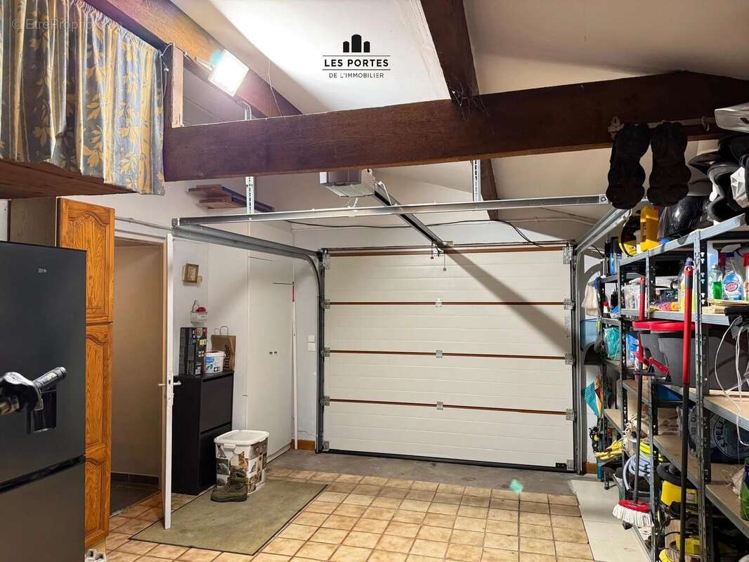 Maison à MOIGNY-SUR-ECOLE