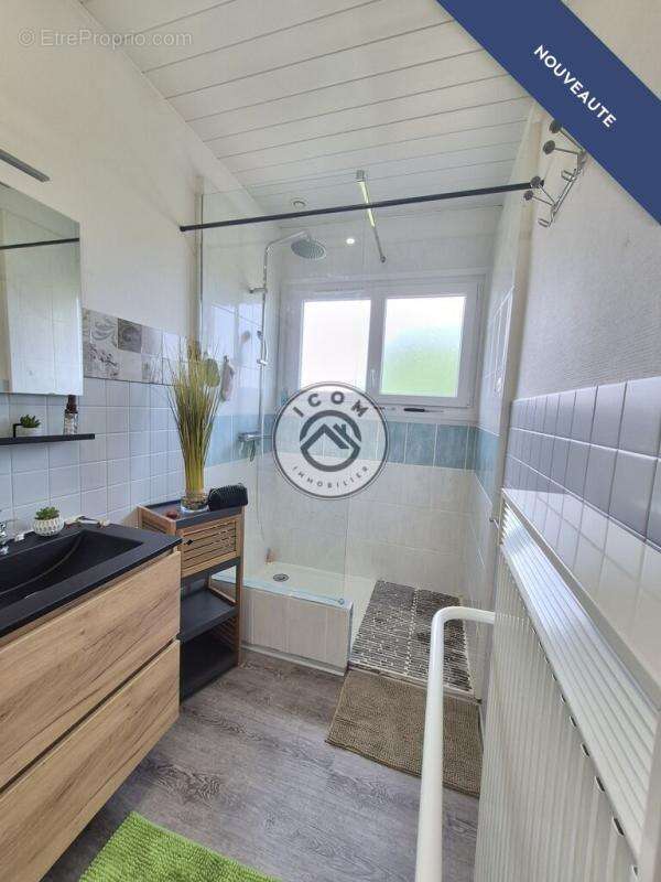 Toit gascon avec piscine et vaste sous-sol aménageable – Haut-Ma - photo 15