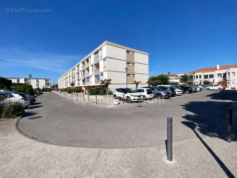 Appartement à BALARUC-LES-BAINS