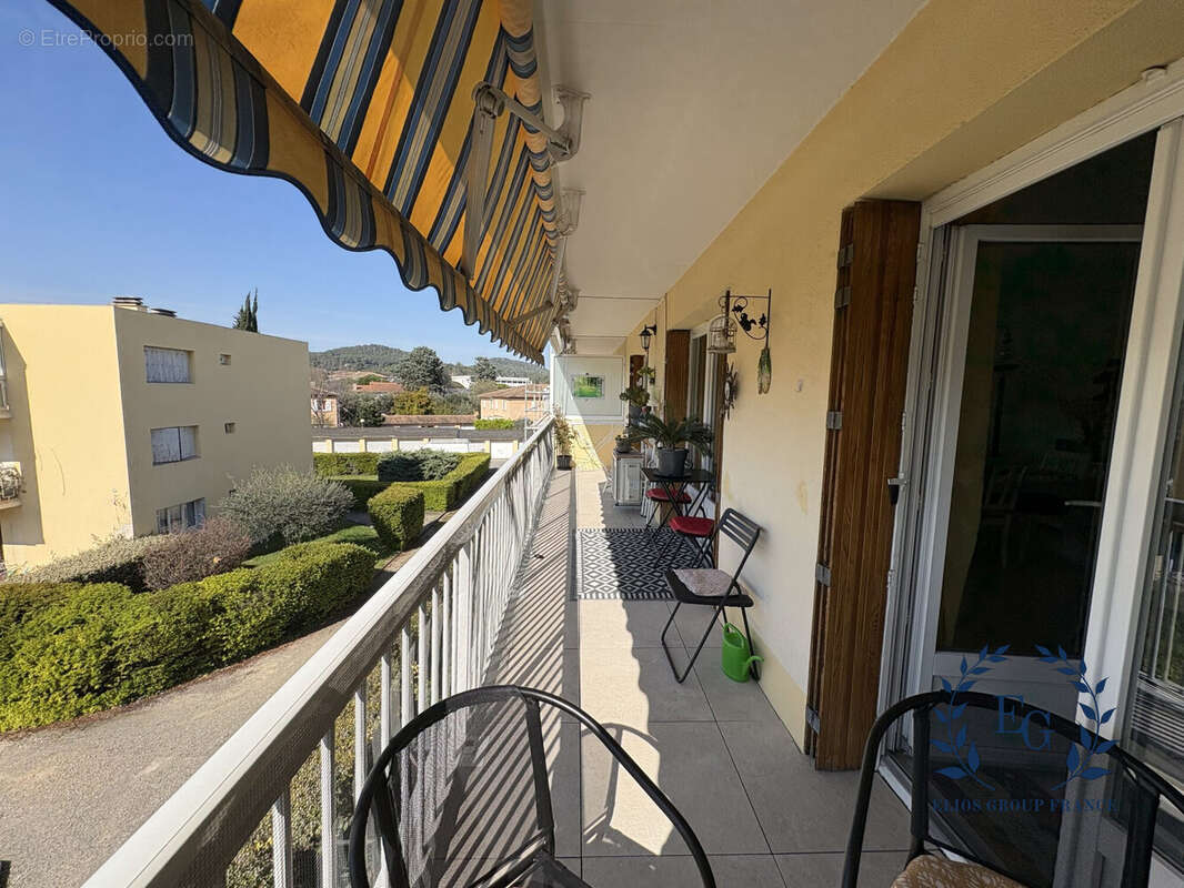 Appartement à BRIGNOLES