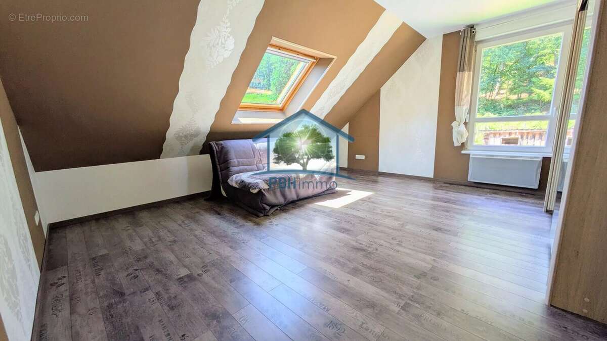 Maison à REIPERTSWILLER