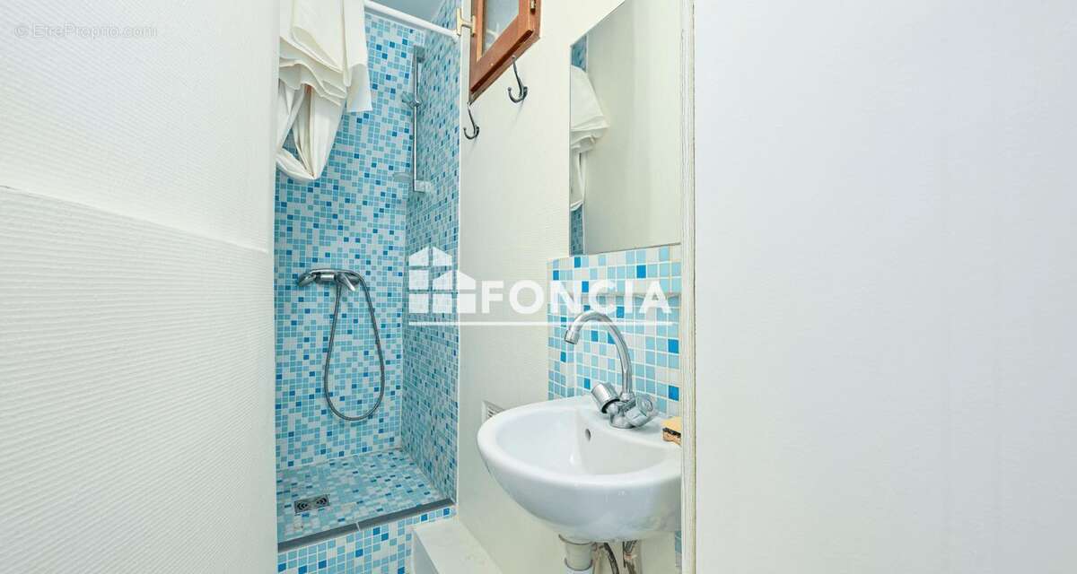 Appartement à PARIS-13E