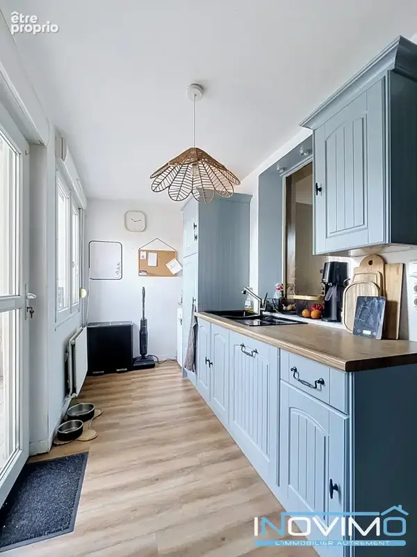 Maison 4 pièces 75 m² à vendre à Dunkerque (59640) - photo 3
