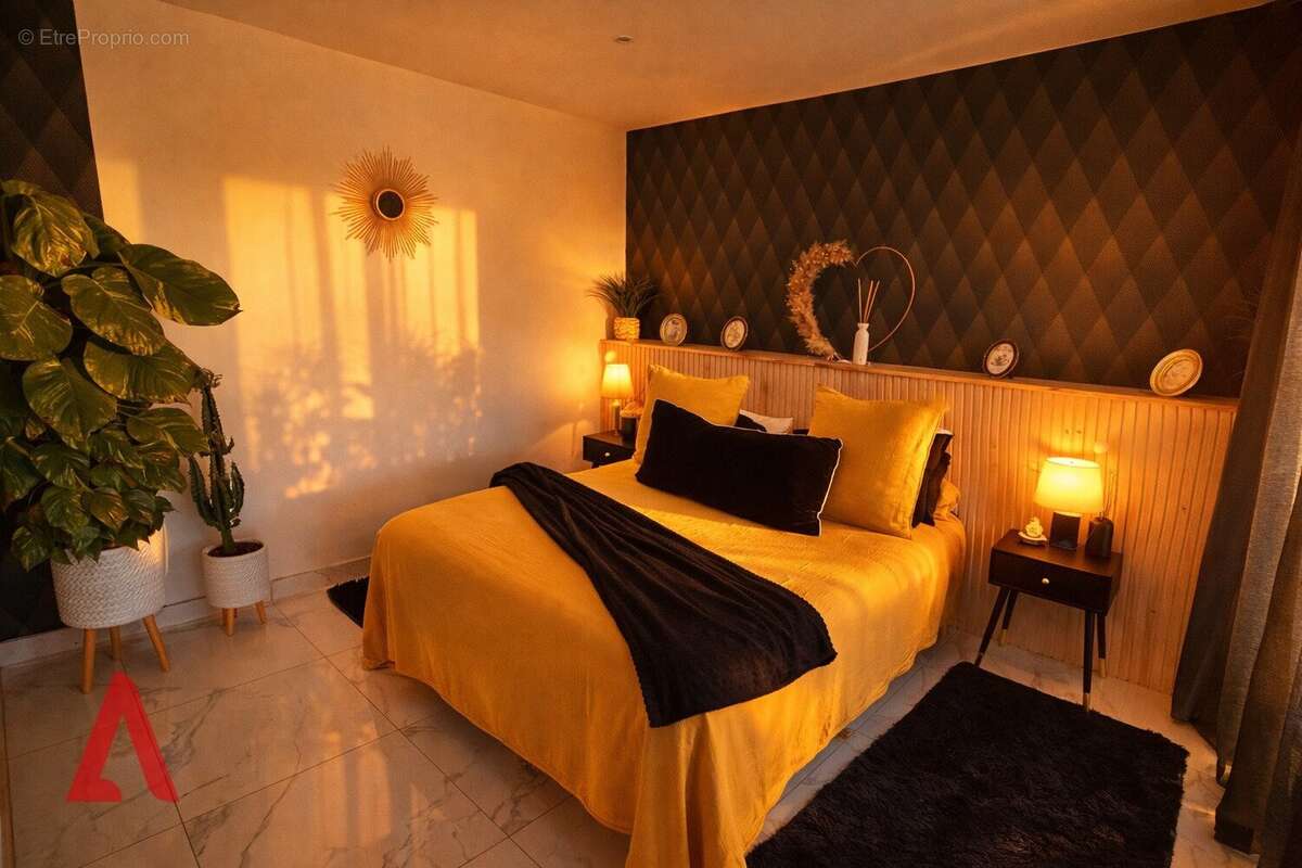 Maison à MAGALAS