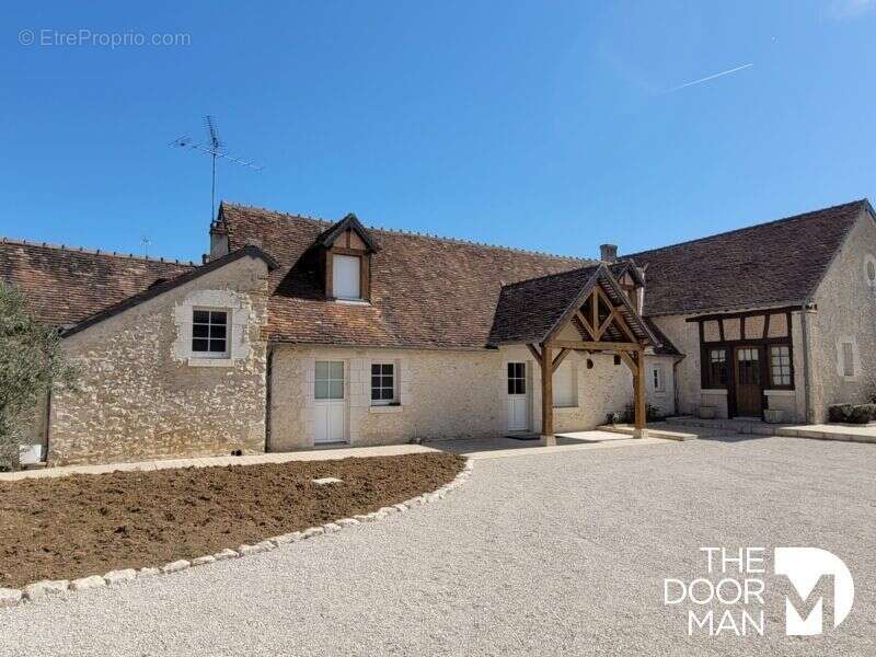 Maison à MONT-PRES-CHAMBORD