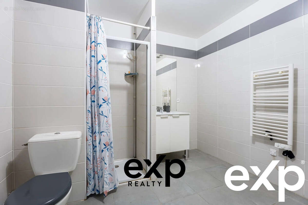 Appartement à MARSEILLE-13E