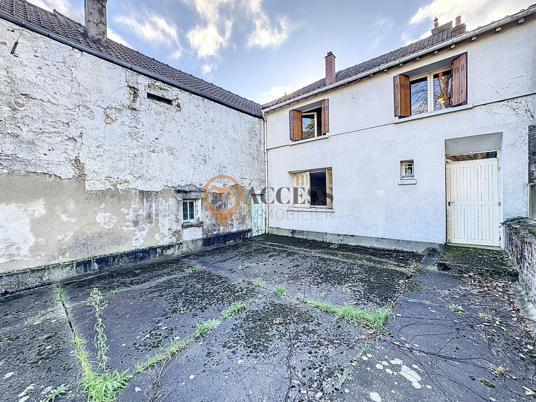 Maison à ANDILLY