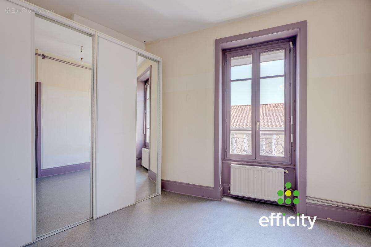 Appartement à OULLINS