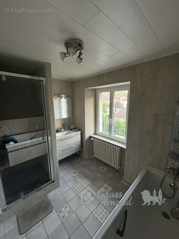 Maison à VALENTIGNEY