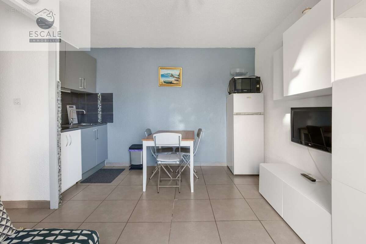 Appartement à SETE