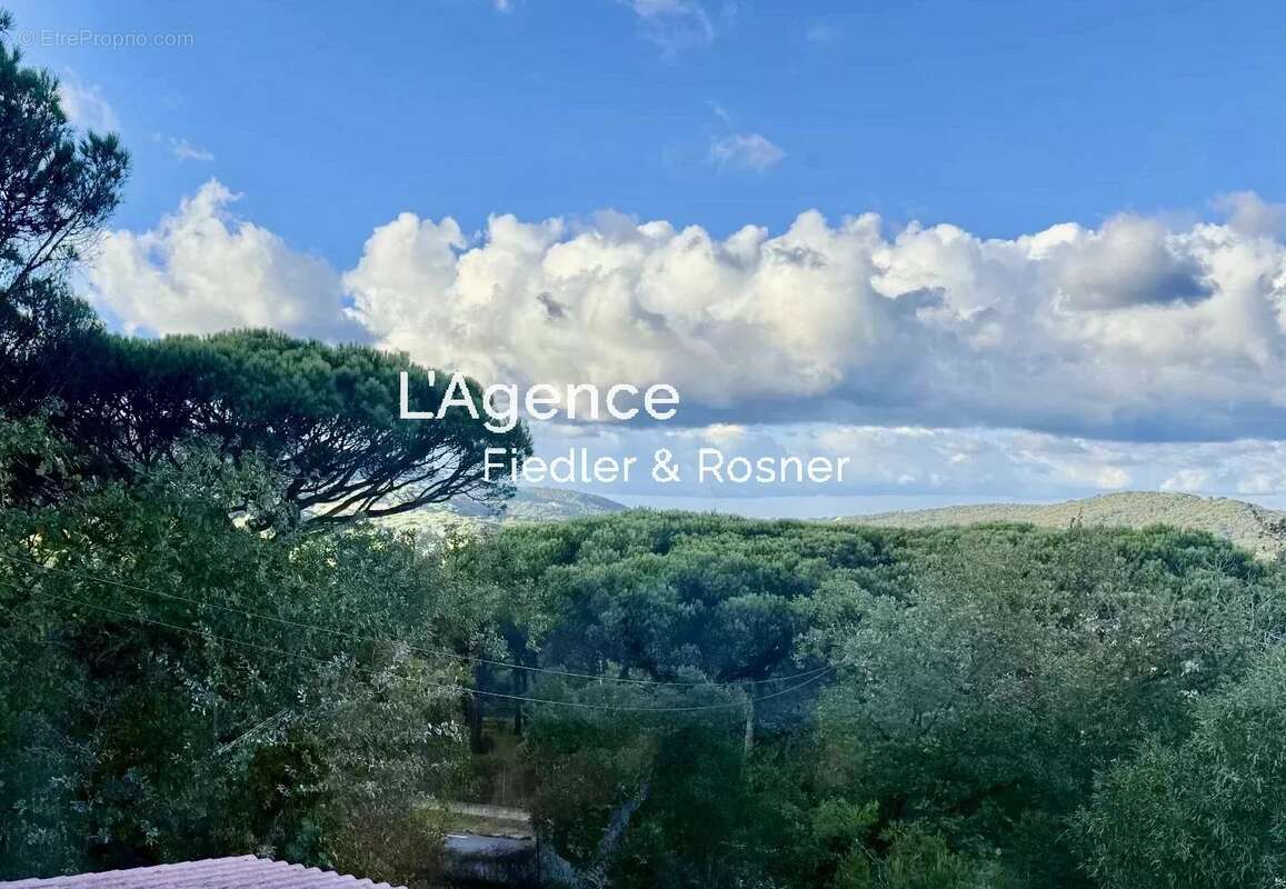 Maison à RAMATUELLE