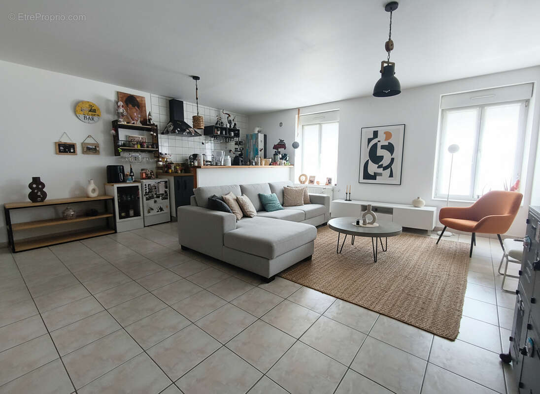 Appartement à HAM-SOUS-VARSBERG