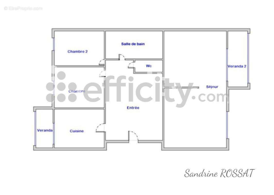 Appartement à LYON-5E