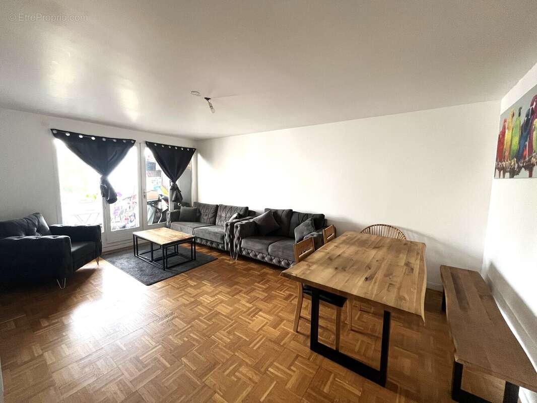 Appartement à DEUIL-LA-BARRE