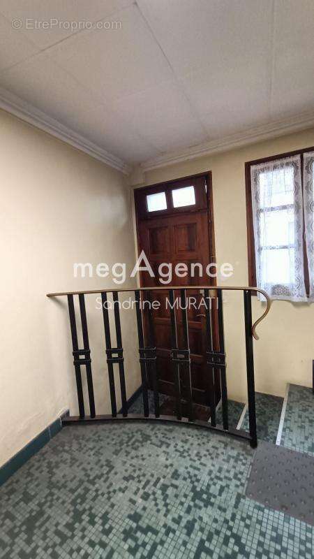 Appartement à SAINT-PIERRE-DES-NIDS