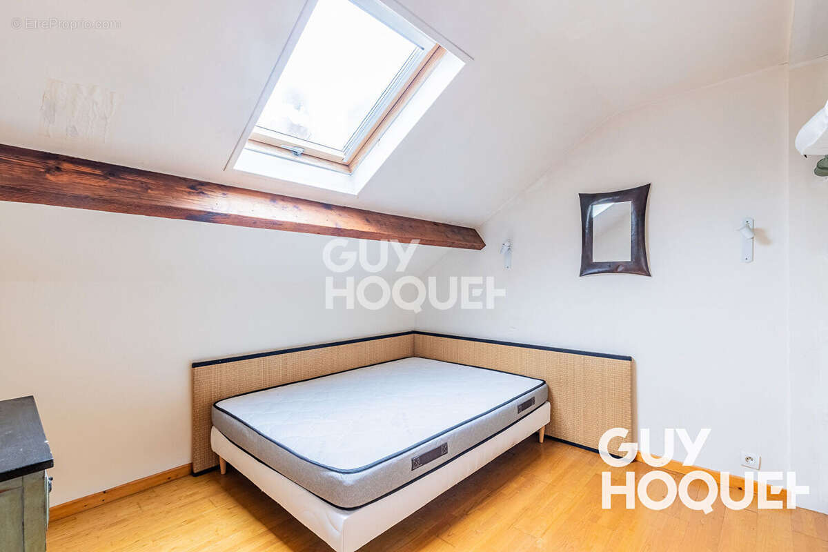 Appartement à JUVISY-SUR-ORGE