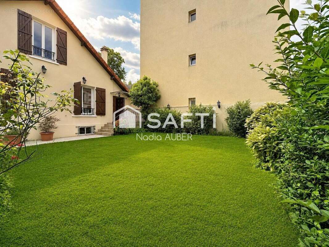 Photo 2 - Maison à MAISONS-ALFORT