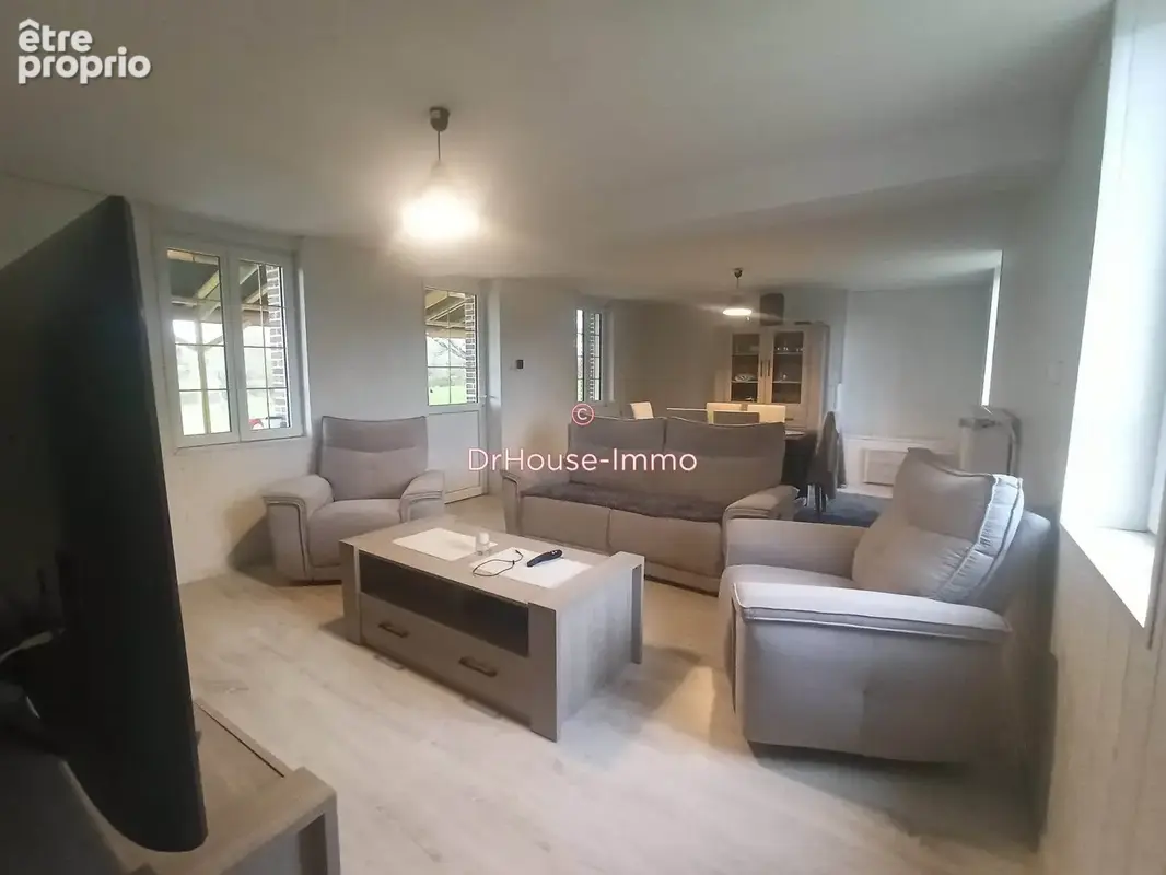 Maison 5 pièces 186 m² à vendre à Mesnil-Rousset (27390) - photo 11