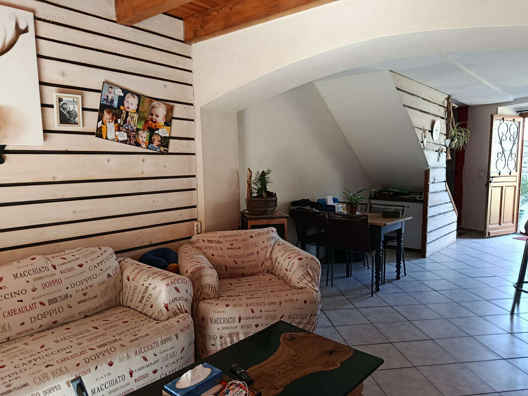 Maison à BOHAS-MEYRIAT-RIGNAT