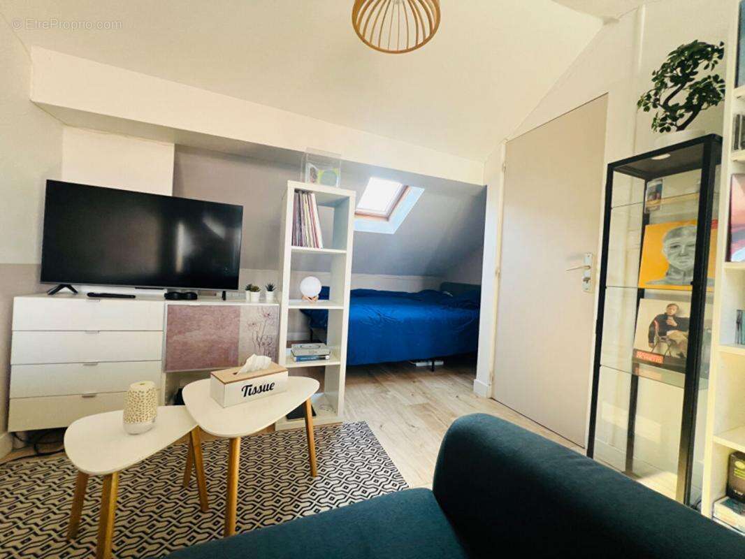 Appartement à SAINT-SEBASTIEN-SUR-LOIRE