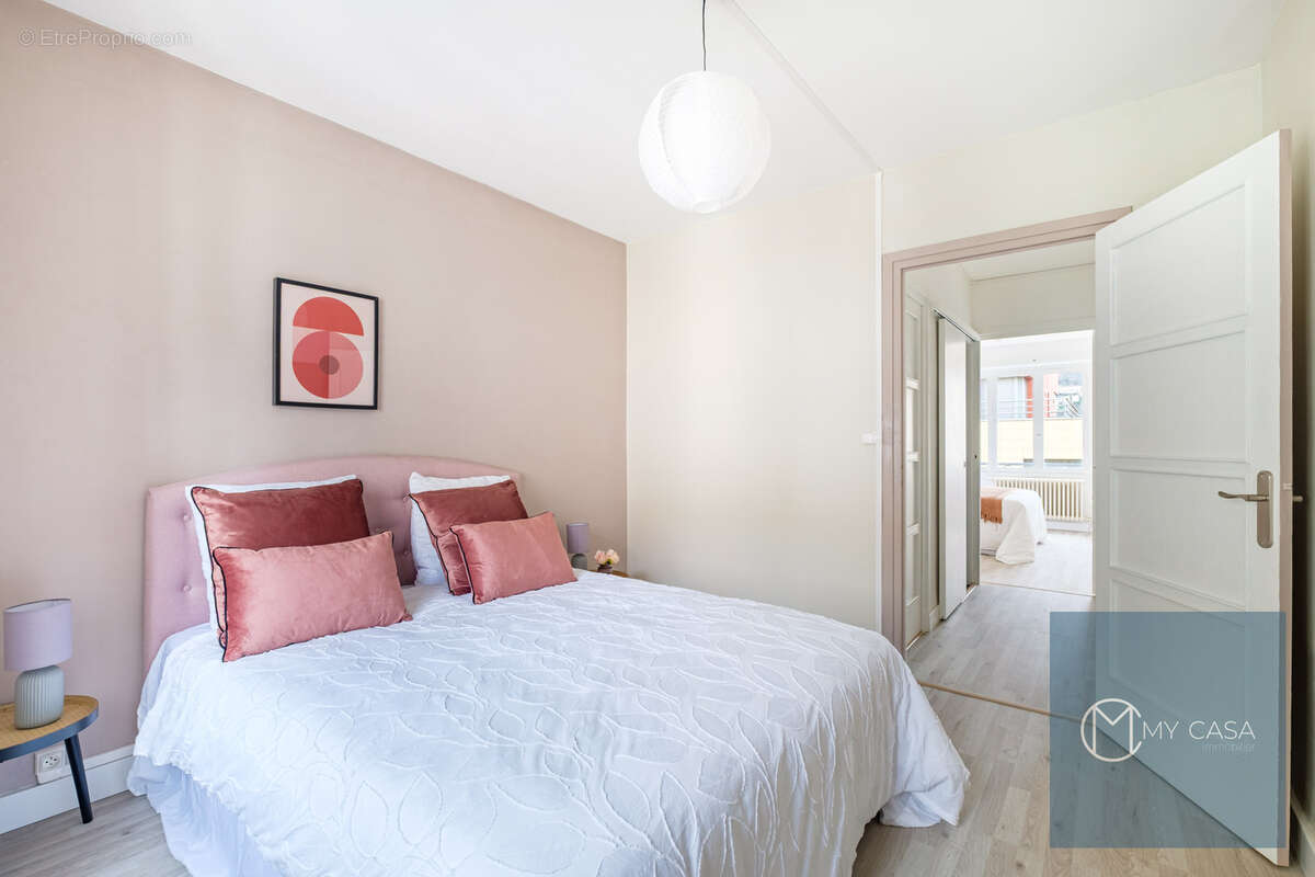 Appartement à LYON-2E