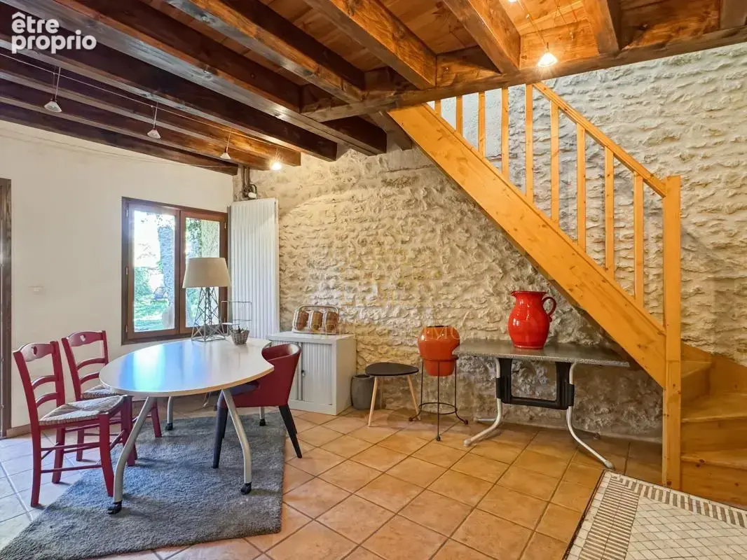 À moins d’1h de Paris – Propriété de charme de 480 m² dont dépendances : un fort potentiel pour un projet de gîte - photo 37