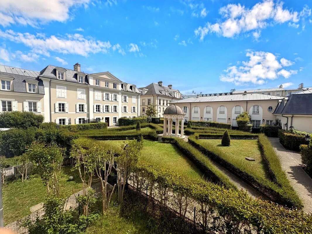 Appartement à SERRIS
