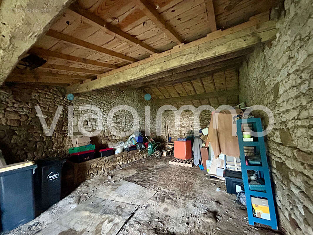 Maison à MARSAIS-SAINTE-RADEGONDE