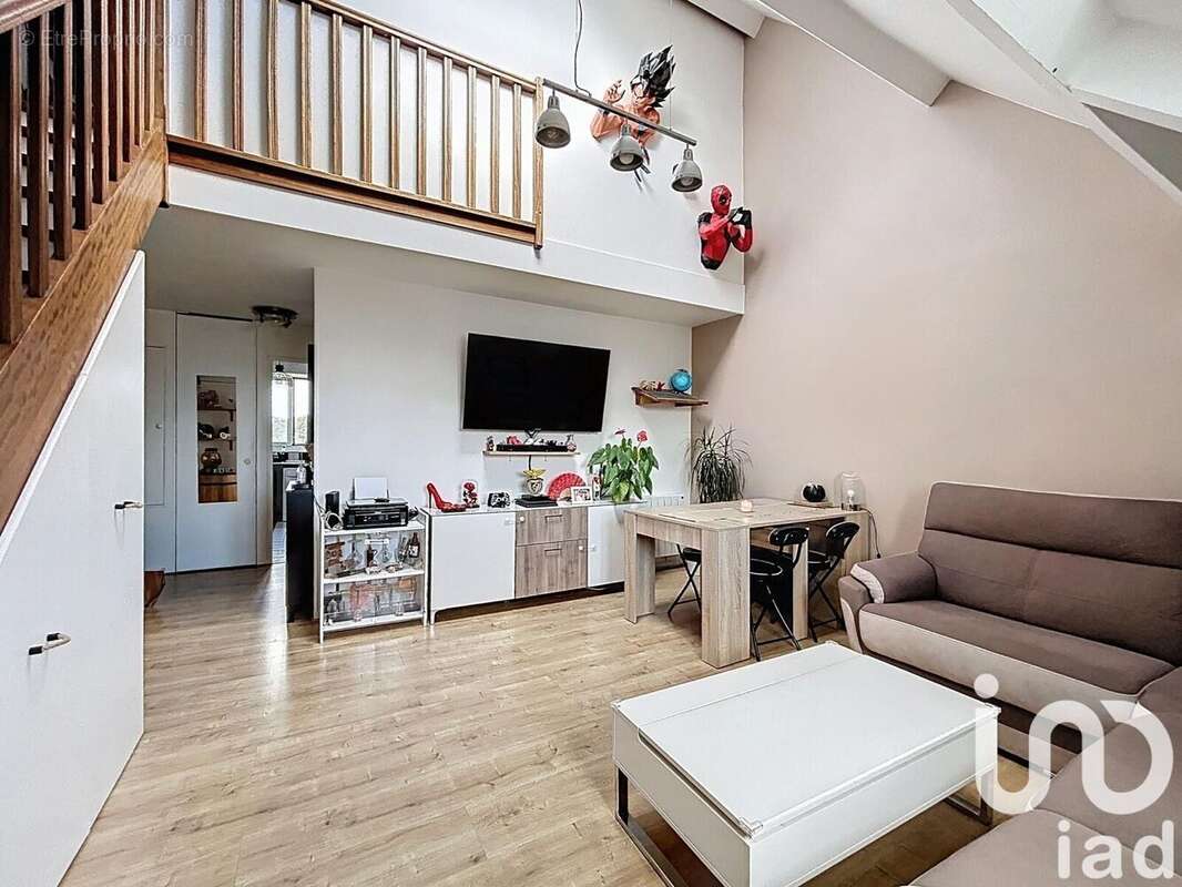 Photo 4 - Appartement à GRETZ-ARMAINVILLIERS